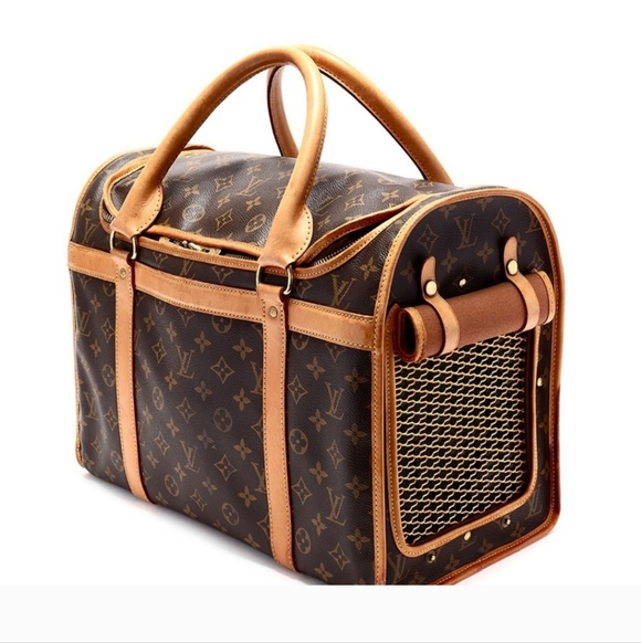 Louis Vuitton Vintage Sac Chien 50 - Picture 11 of 14